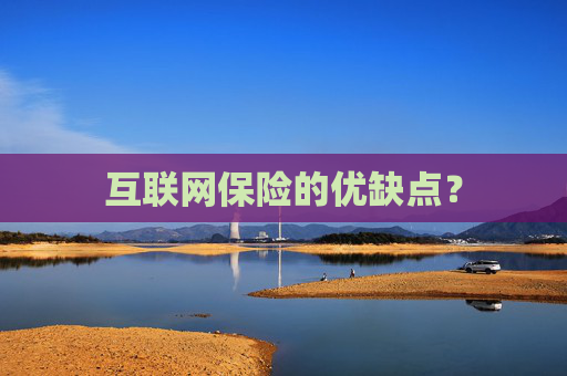 互联网保险的优缺点？