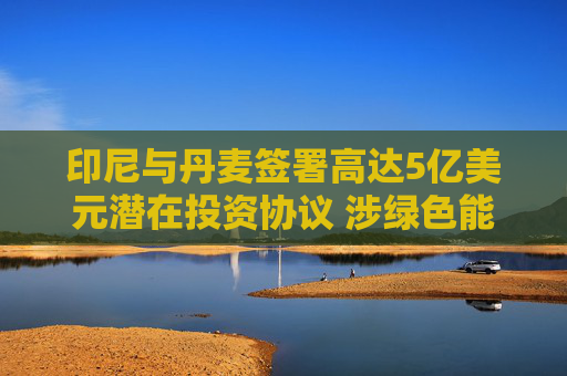 印尼与丹麦签署高达5亿美元潜在投资协议 涉绿色能源转型等领域