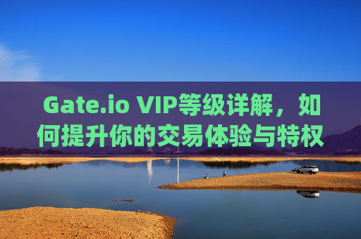 Gate.io VIP等级详解，如何提升你的交易体验与特权 gate.io网VIP等级