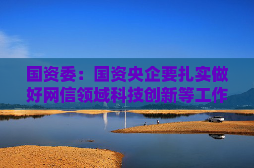 国资委：国资央企要扎实做好网信领域科技创新等工作