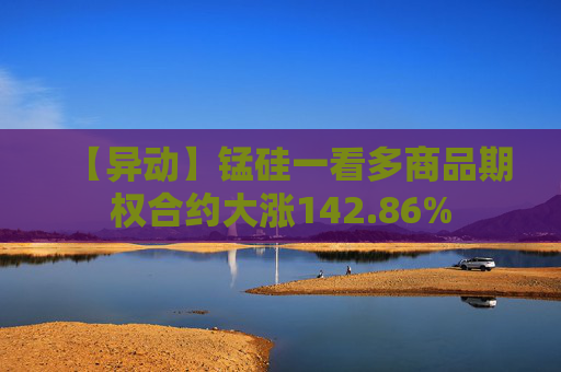 【异动】锰硅一看多商品期权合约大涨142.86%
