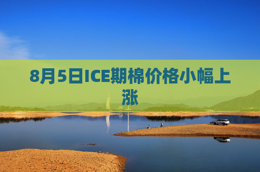 8月5日ICE期棉价格小幅上涨