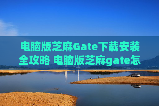 电脑版芝麻Gate下载安装全攻略 电脑版芝麻gate怎么下载