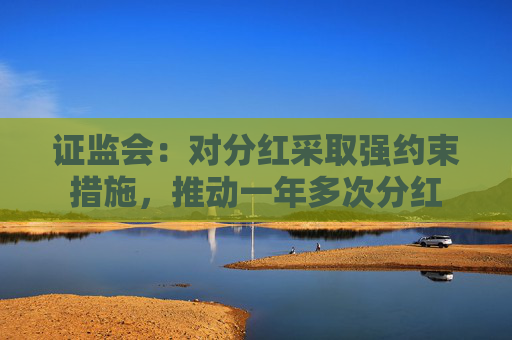 证监会：对分红采取强约束措施，推动一年多次分红