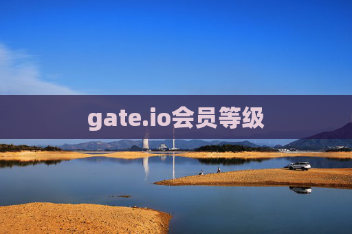 gate.io会员等级