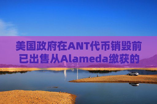 美国政府在ANT代币销毁前已出售从Alameda缴获的ANT