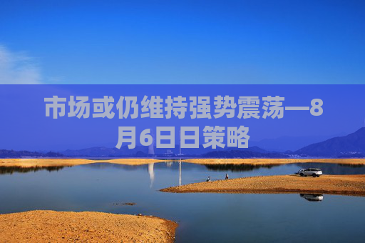 市场或仍维持强势震荡—8月6日日策略