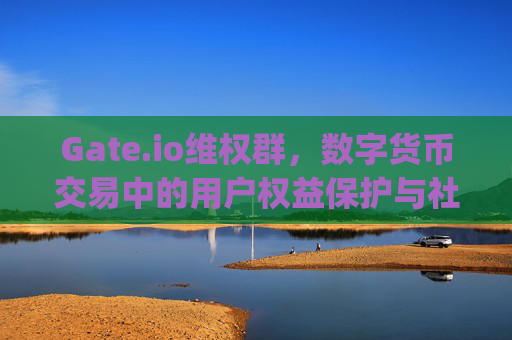 Gate.io维权群，数字货币交易中的用户权益保护与社区力量 gate.io维权群