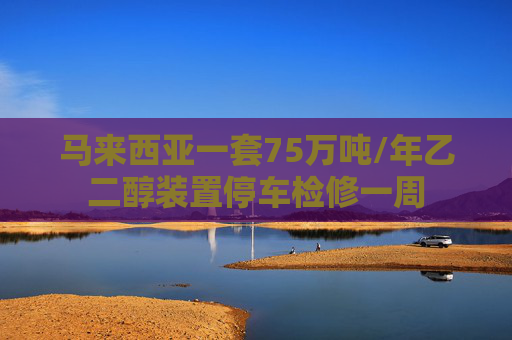 马来西亚一套75万吨/年乙二醇装置停车检修一周