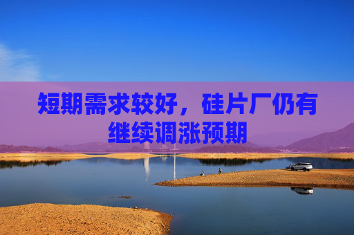 短期需求较好，硅片厂仍有继续调涨预期