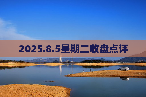 2025.8.5星期二收盘点评