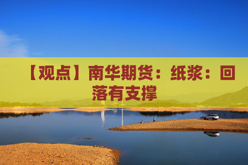 【观点】南华期货：纸浆：回落有支撑