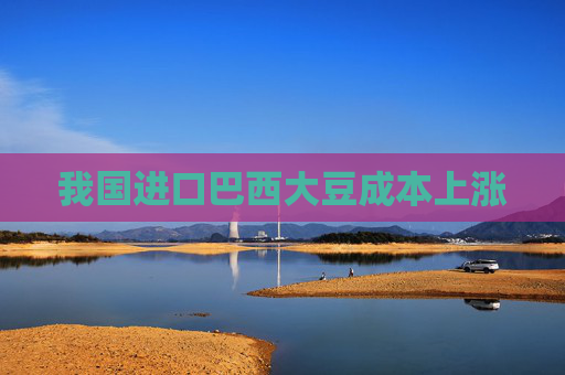 我国进口巴西大豆成本上涨