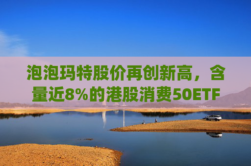 泡泡玛特股价再创新高，含量近8%的港股消费50ETF(159265)涨超1.6%冲击4连涨