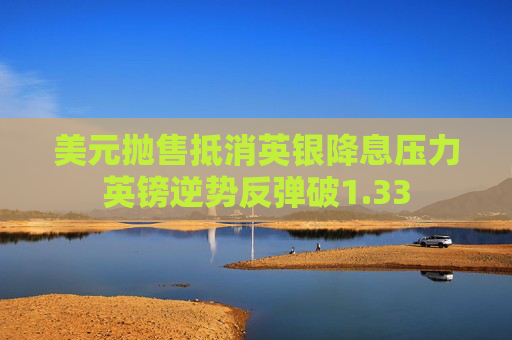 美元抛售抵消英银降息压力英镑逆势反弹破1.33
