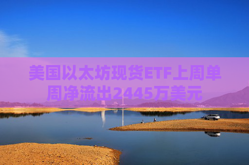 美国以太坊现货ETF上周单周净流出2445万美元