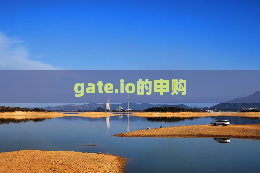 gate.io的申购