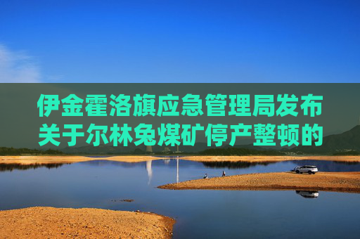 伊金霍洛旗应急管理局发布关于尔林兔煤矿停产整顿的公告