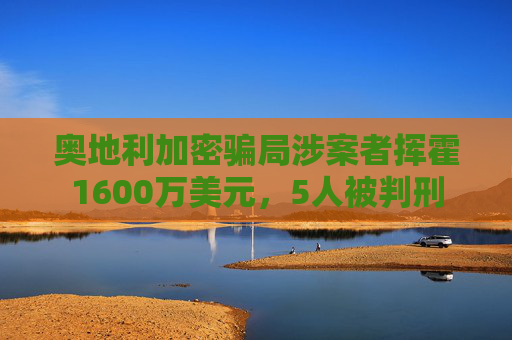奥地利加密骗局涉案者挥霍1600万美元，5人被判刑