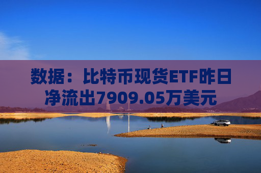 数据：比特币现货ETF昨日净流出7909.05万美元