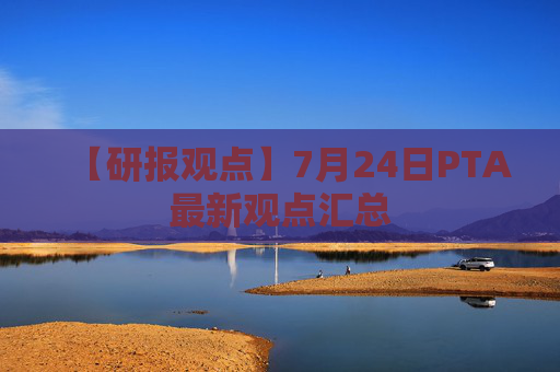 【研报观点】7月24日PTA最新观点汇总