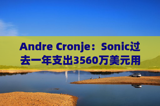 Andre Cronje：Sonic过去一年支出3560万美元用于研发、生态、法律和合规等