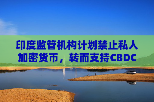 印度监管机构计划禁止私人加密货币，转而支持CBDC