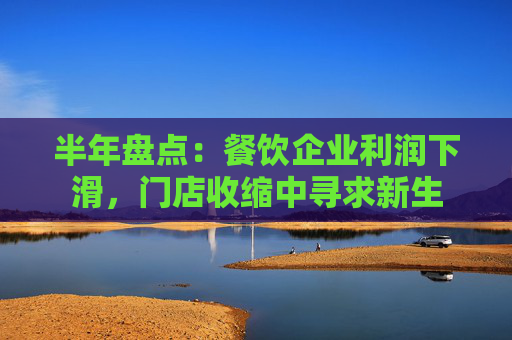 半年盘点：餐饮企业利润下滑，门店收缩中寻求新生