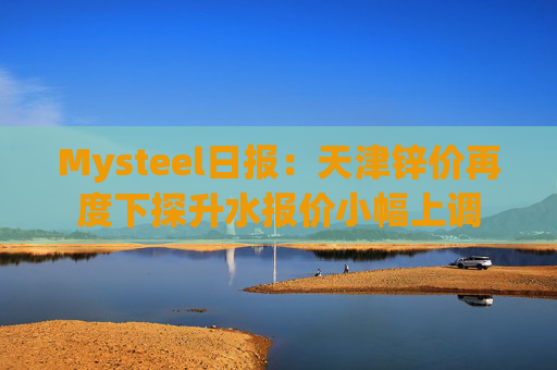 Mysteel日报：天津锌价再度下探升水报价小幅上调