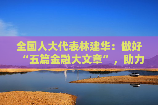 全国人大代表林建华：做好“五篇金融大文章”，助力湖北经济高质量发展