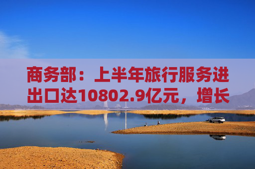 商务部：上半年旅行服务进出口达10802.9亿元，增长12.3%