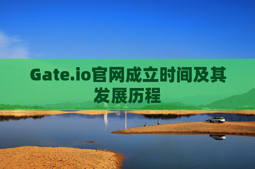 Gate.io官网成立时间及其发展历程