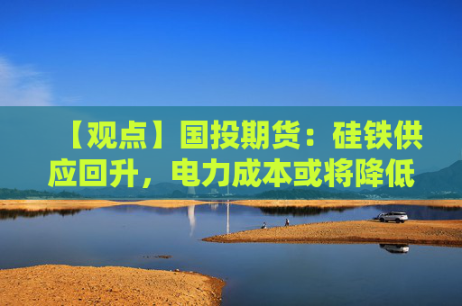 【观点】国投期货：硅铁供应回升，电力成本或将降低