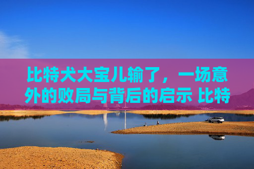 比特犬大宝儿输了，一场意外的败局与背后的启示 比特犬大宝儿输了