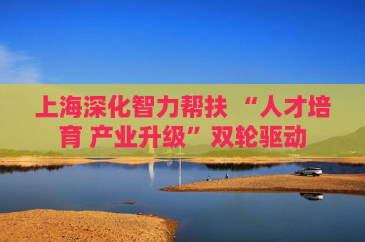 上海深化智力帮扶 “人才培育 产业升级”双轮驱动