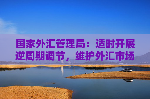 国家外汇管理局：适时开展逆周期调节，维护外汇市场稳定和国家经济金融安全