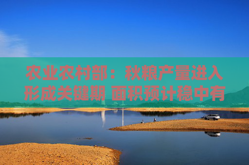 农业农村部:秋粮产量进入形成关键期 面积预计稳中有增