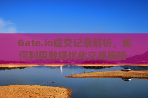 Gate.io成交记录解析，如何利用数据优化交易策略 gate.io成交记录