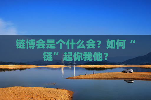 链博会是个什么会？如何“链”起你我他？