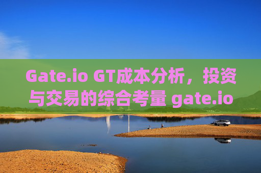 Gate.io GT成本分析，投资与交易的综合考量 gate.iogt成本
