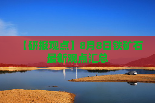 【研报观点】8月8日铁矿石最新观点汇总
