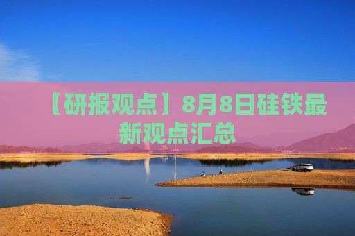 【研报观点】8月8日硅铁最新观点汇总
