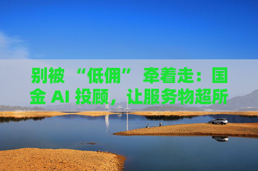别被 “低佣” 牵着走：国金 AI 投顾，让服务物超所值