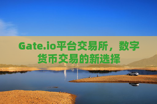 Gate.io平台交易所，数字货币交易的新选择