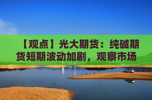 【观点】光大期货：纯碱期货短期波动加剧，观察市场整体情绪变化