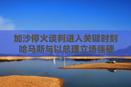 加沙停火谈判进入关键时刻 哈马斯与以总理立场强硬