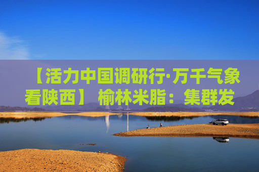 【活力中国调研行·万千气象看陕西】 榆林米脂：集群发展破瓶颈 小米“撬动”大市场 秦巴山区建起“超级充电宝” 抽水蓄能电站蓄满绿色发展动能