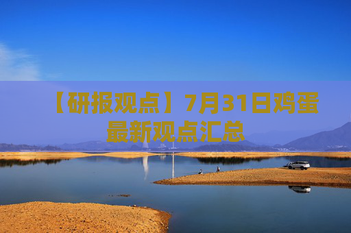 【研报观点】7月31日鸡蛋最新观点汇总