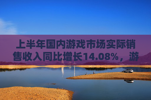 上半年国内游戏市场实际销售收入同比增长14.08%，游戏ETF狂吸金