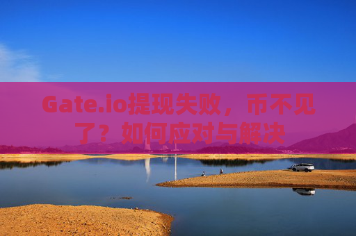Gate.io提现失败，币不见了？如何应对与解决